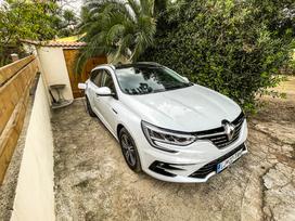 Renault megane PHEV