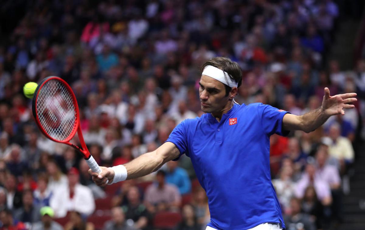 Roger Federer | Foto Guliver/Getty Images