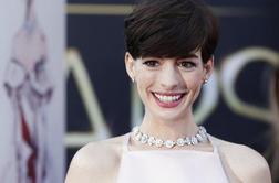 Anne Hathaway se dogovarja za vlogo v komediji Laggies