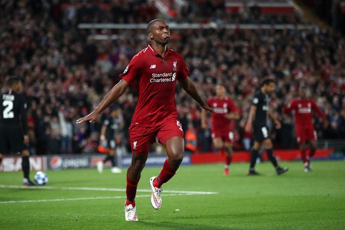 Daniel Sturridge je še lani Liverpoolu pomagal do naslova evropskega prvaka, danes pa je star 30 let in brez kluba. | Foto: Getty Images