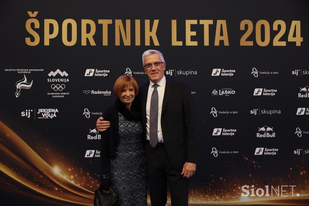 Športnik leta 2024