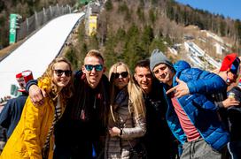 Planica 2019 - ekipna tekma (sobota)