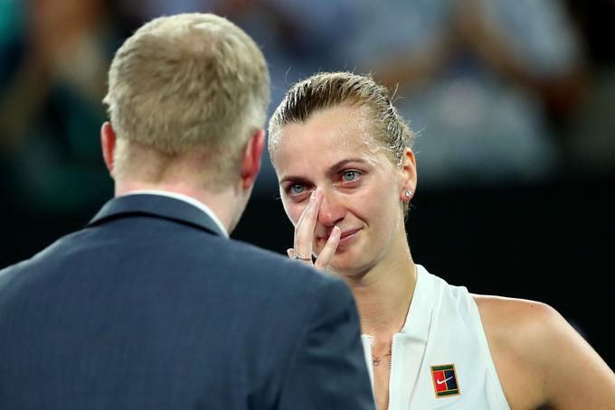 Petra Kvitova | Foto: Gulliver/Getty Images