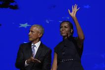 Barack Obama, Michelle Obama