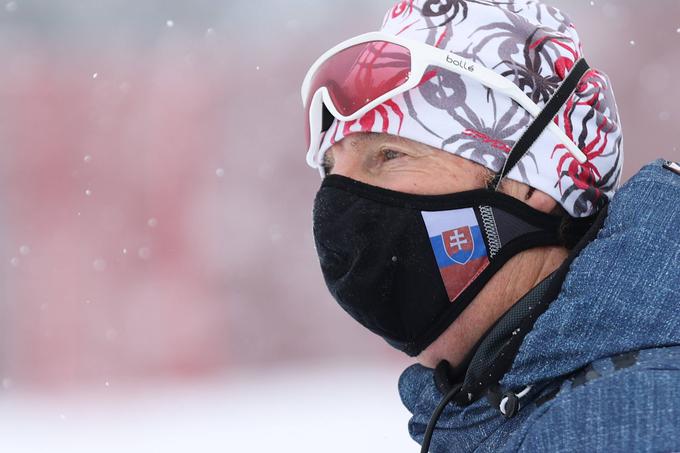 Livio Magoni: od Slovaške do Slovenije | Foto: AP / Guliverimage