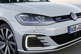 Volkswagen golf GTE - priključni hibrid prva vožnja