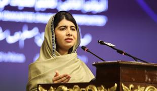 Malala Jusafzai: Izrael zdesetkal izobraževalni sistem v Gazi