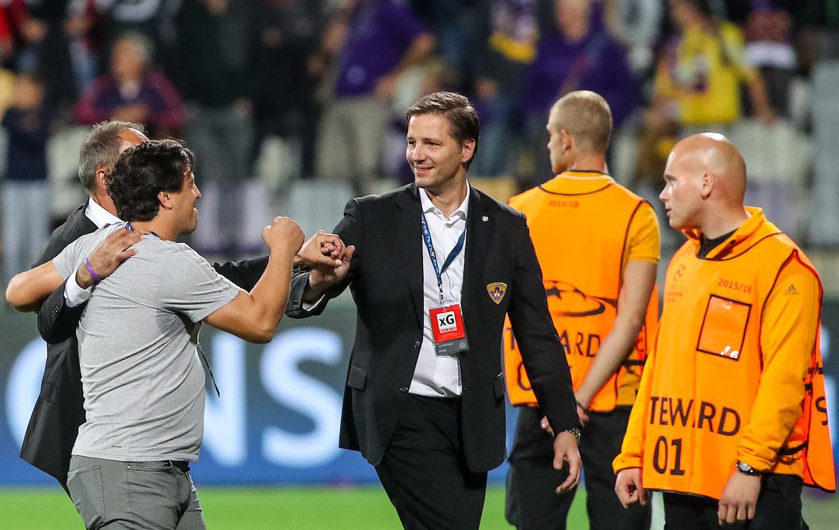 Maribor Hapoel kvalifikacije liga prvakov | Foto Morgan Kristan / Sportida