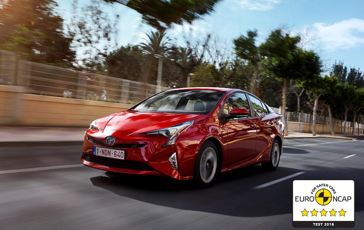 Toyota prius advertorial | Foto Ciril Komotar