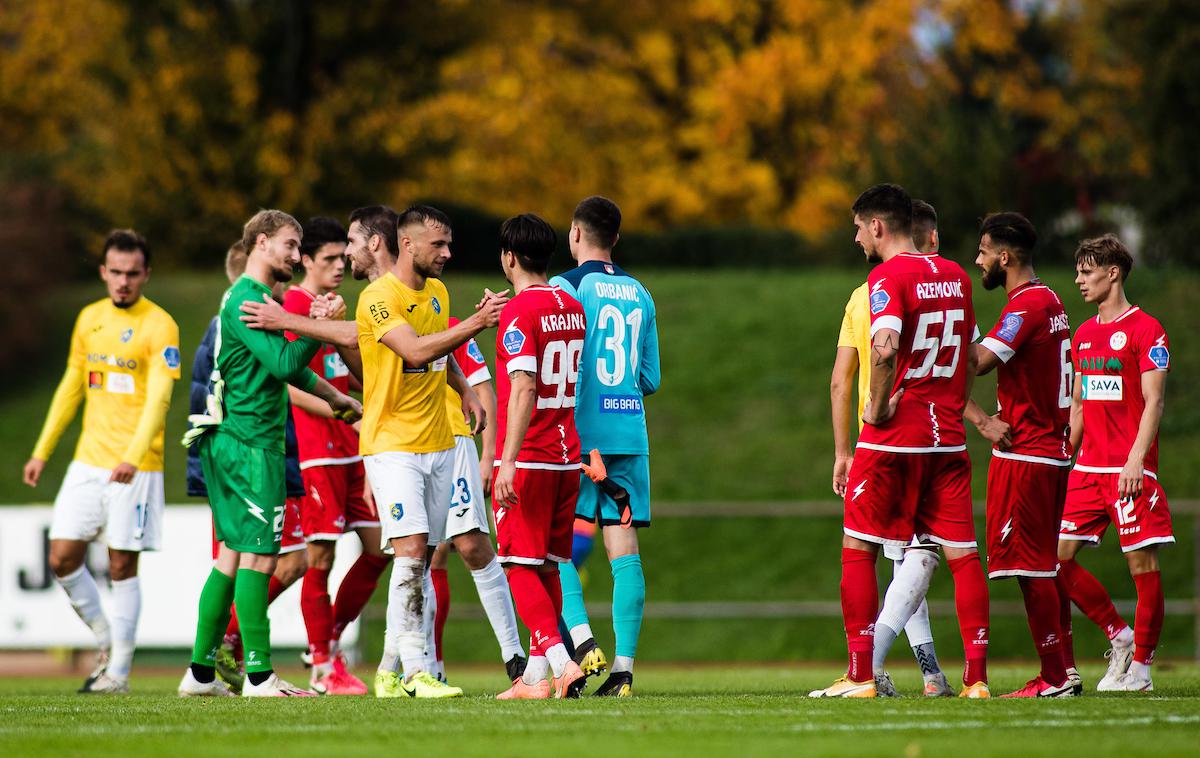 Bravo, Aluminij, oktober 2020 | Foto Grega Valančič/Sportida