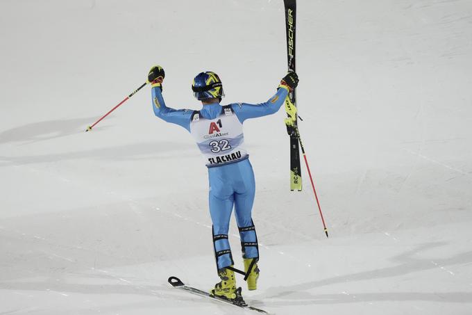 Manfred Mölgg je nastopil še zadnjič v bogati karieri. | Foto: Guliverimage/Vladimir Fedorenko