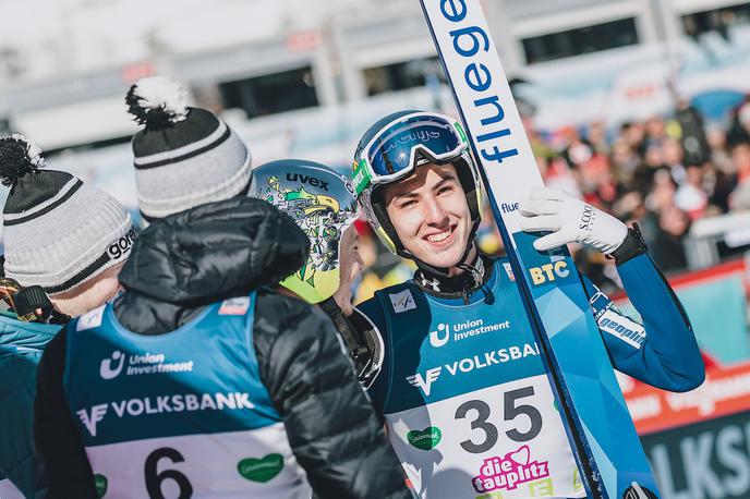 Timi Zajc | Timi Zajc se veseli nove sezone, v kateri bo prvi vrhunec že domače svetovno prvenstvo v Planici, kjer ga zanima medalja. | Foto Sportida