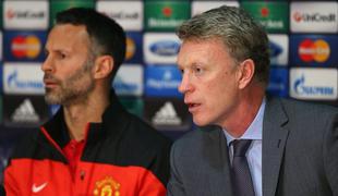 Giggs: Nismo avtsajderji, mi smo Manchester United