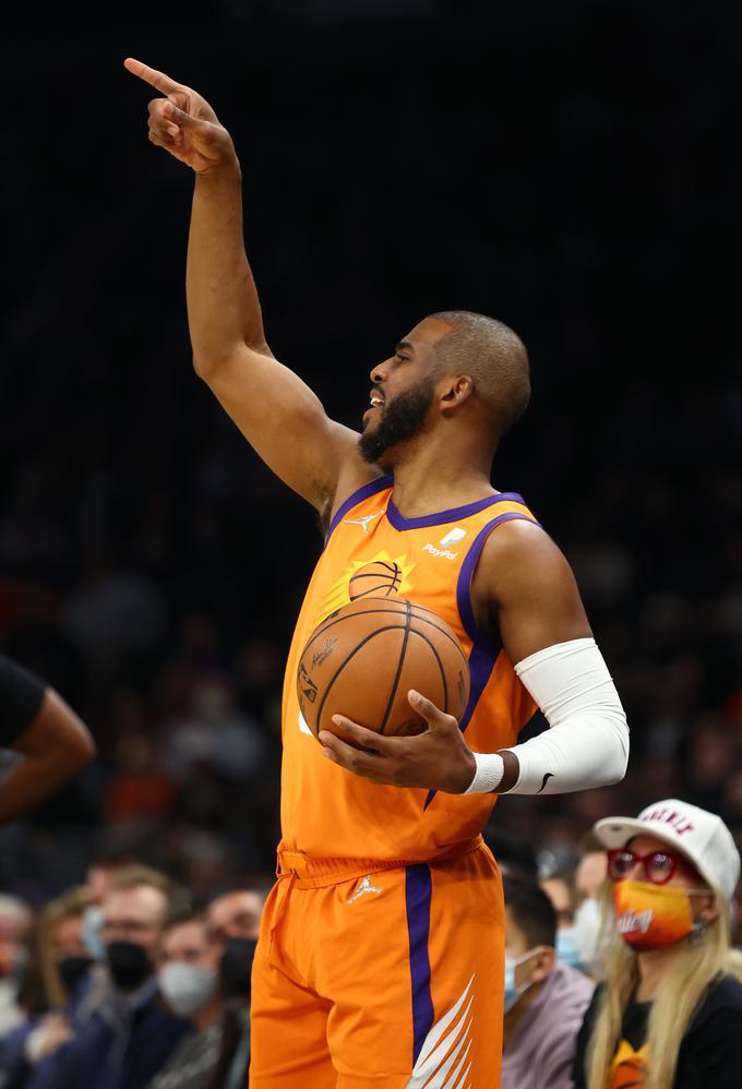 Chris Paul | Foto: Reuters