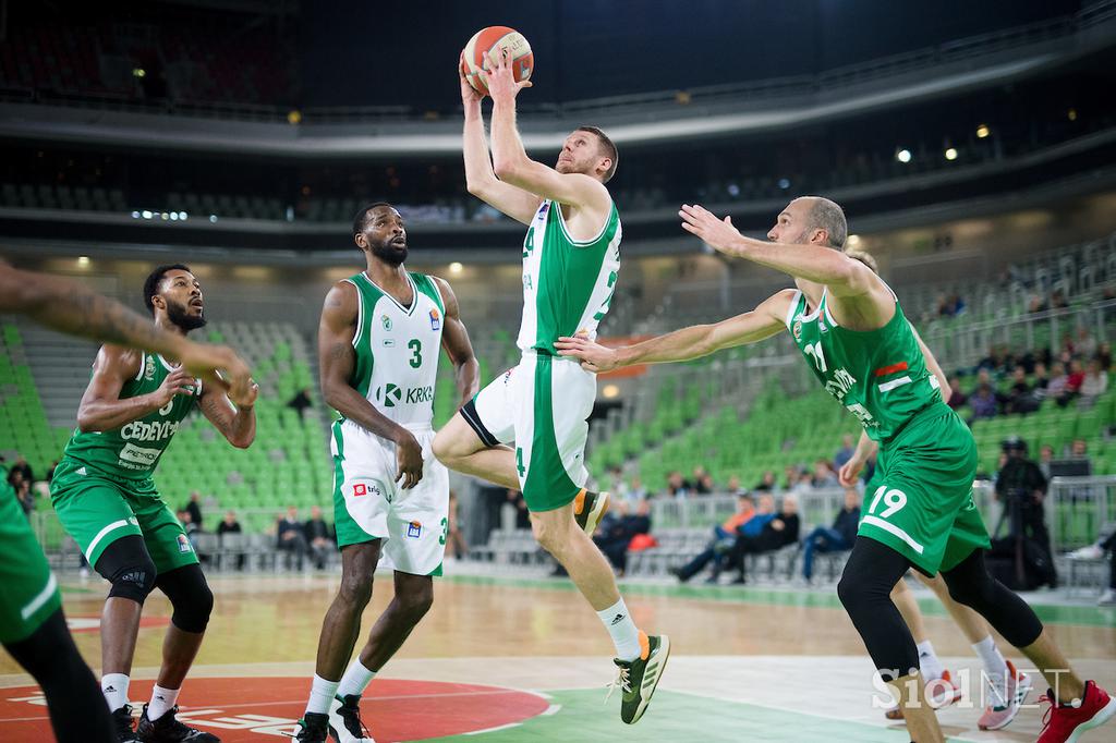 Cedevita Olimpija Krka