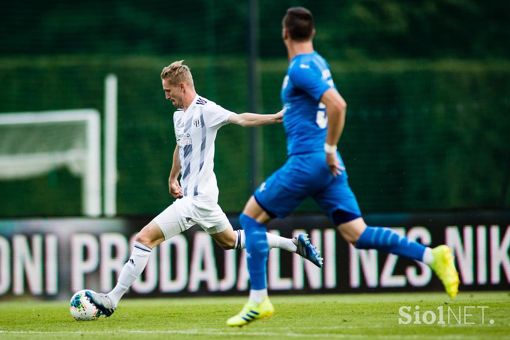 NK Mura, NK Nafta, pokal Slovenije, finale