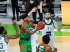 Cedevita Olimpija Nanterre