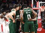 Bourg Cedevita Olimpija