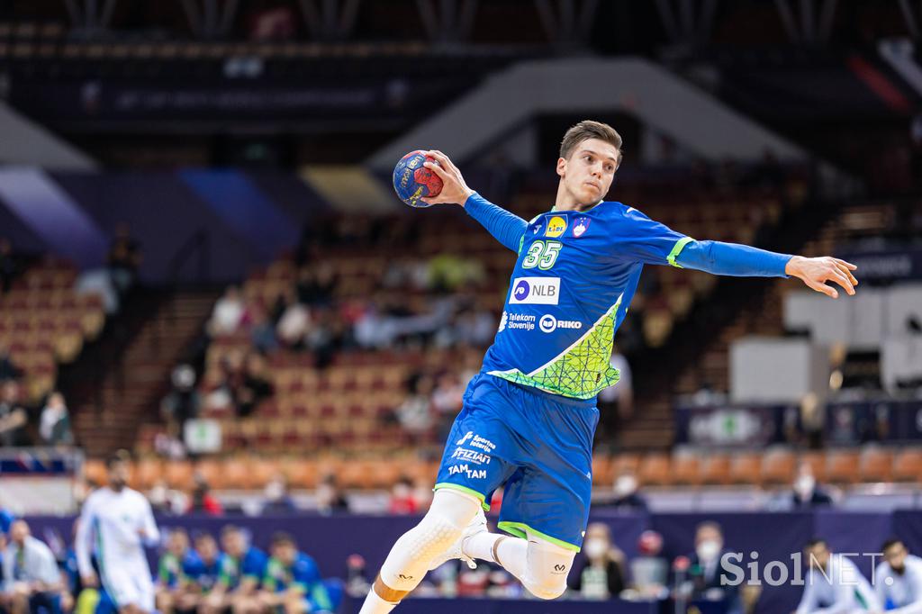 Slovenija : Savdska Arabija SP v rokometu 2023 slovenska rokometna reprezentanca