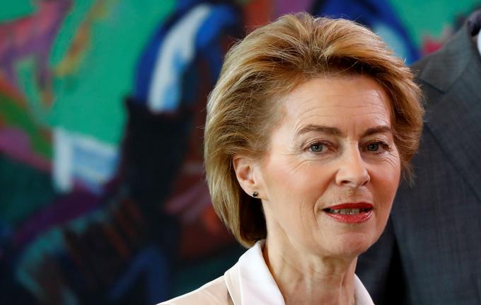 Ursula von der Leyen | Foto: Reuters