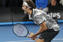 Roger Federer spisal eno najlepših zgodb v zgodovini