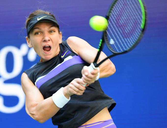 Simona Halep | Foto: Reuters