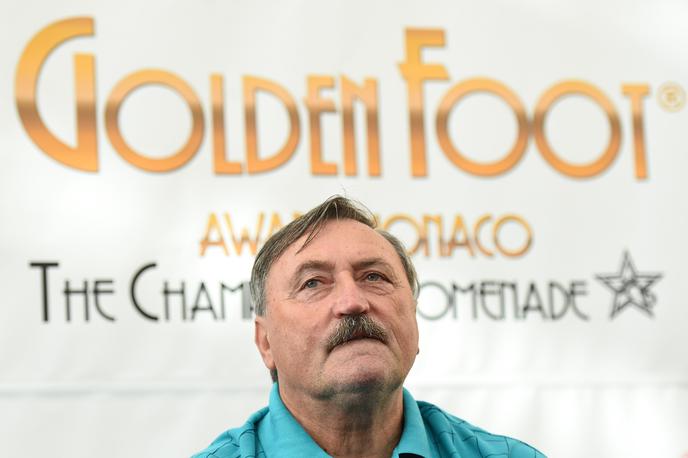 Antonin Panenka | Antonina Panenko so izpustili iz bolnišnice.  | Foto Guliver/Getty Images