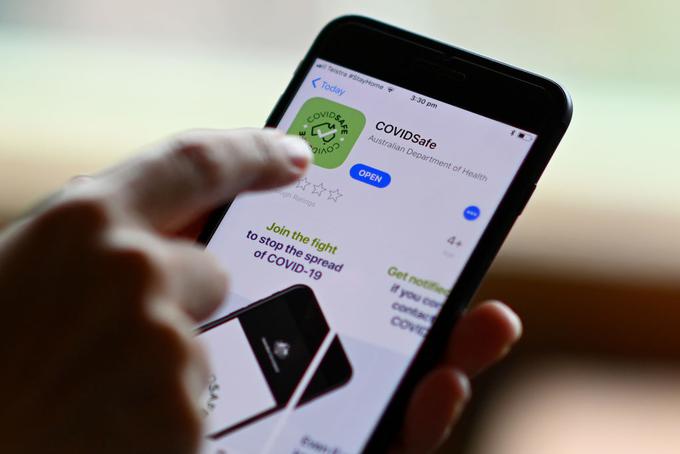 Covidsafe aplikacija | Foto: Getty Images