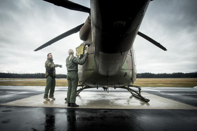 Romana Begović vojaška pilotka | Foto: Ana Kovač