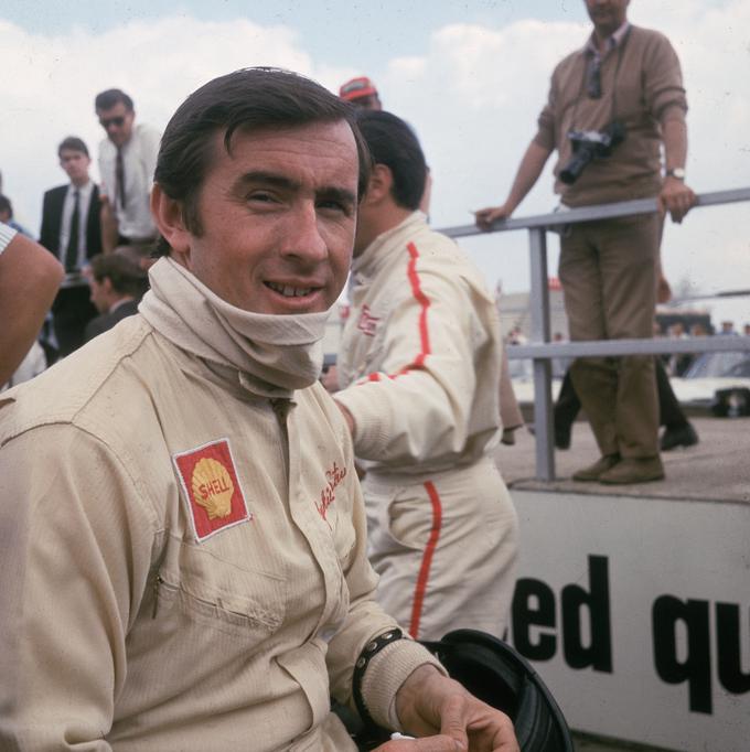 Jackie Stewart | Foto: Guliverimage/Getty Images