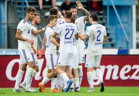 Triglav Maribor Prva liga Telekom Slovenije