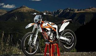 KTM freeride 350