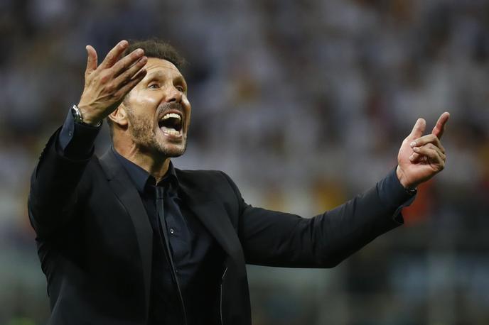 Diego Simeone | Foto Reuters