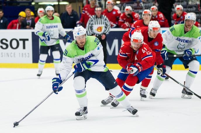 Slovenija Norveška slovenska hokejska reprezentanca | Foto Vid Ponikvar