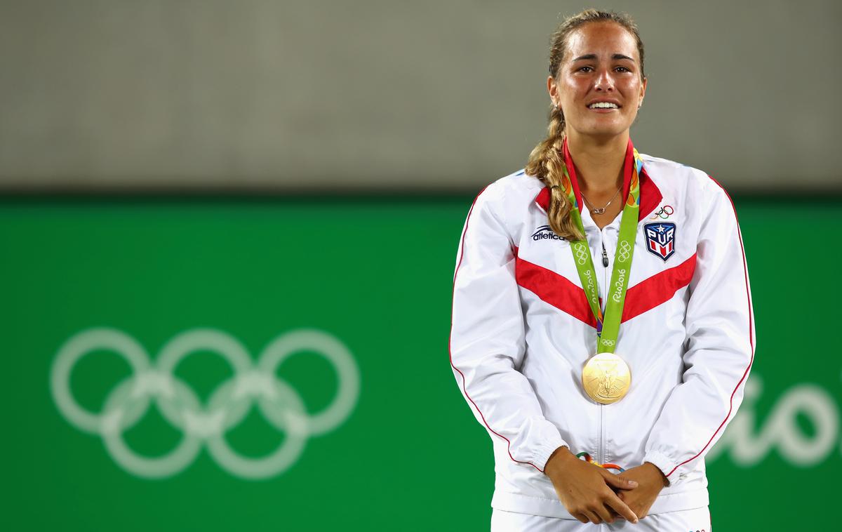 Monica Puig | Monica Puig je končala kariero. | Foto Guliver/Getty Images