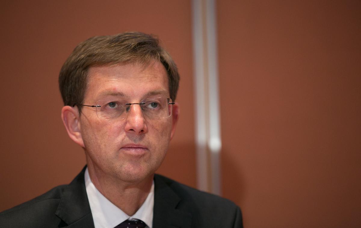 Miro Cerar | Foto Klemen Korenjak