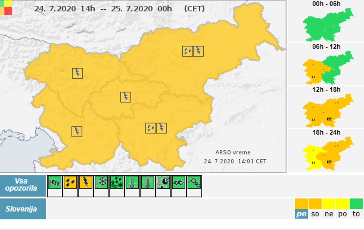 meteo | Foto Meteo