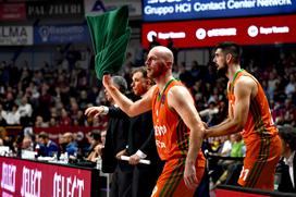 Umana Reyer Benetke - Cedevita Olimpija