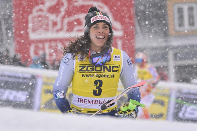 Federica Brignone | Federica Brignone je dobila oba veleslaloma za svetovni pokal v Tremblantu. | Foto Guliverimage