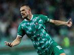 NK Olimpija : Ludogorec Timi Max Elšnik