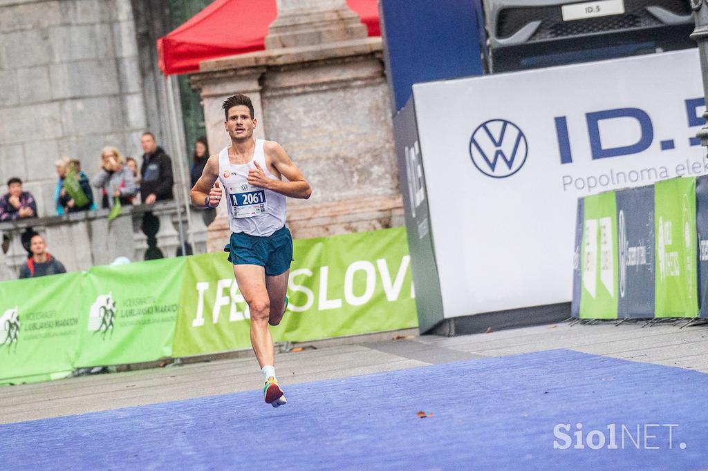 Ljubljanski maraton