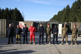 Bolnišnica v vojašnici Edvarda Peperka