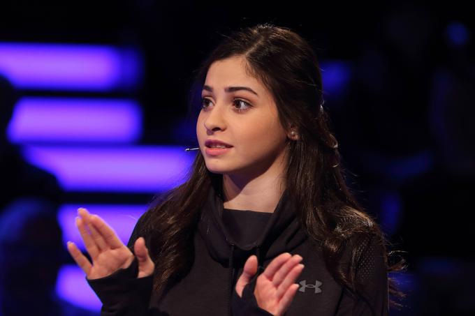 Yusra Mardini | Foto: Guliverimage/Vladimir Fedorenko