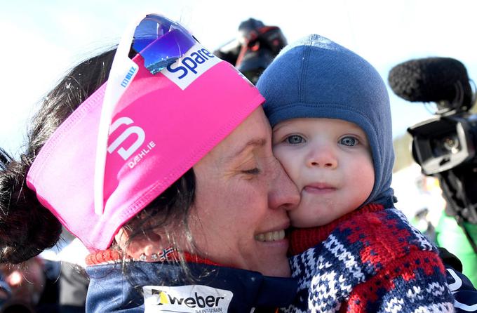 Marit Bjørgen | Foto: Gulliver/Getty Images