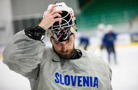 slovenska hokejska reprezentanca, priprave na turnir v Tivoliju