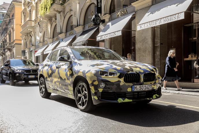 BMW X2 | Foto BMW