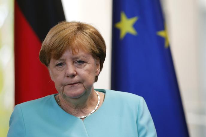 Angela Merkel | Foto Reuters