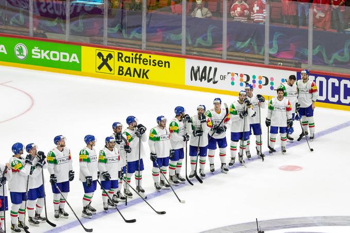 Italijani so turnir odprli s porazom proti Ukrajincem. | Foto: Guliverimage/Vladimir Fedorenko