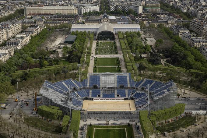 Grand Palais in Champ-de-Mars | Foto: Guliverimage