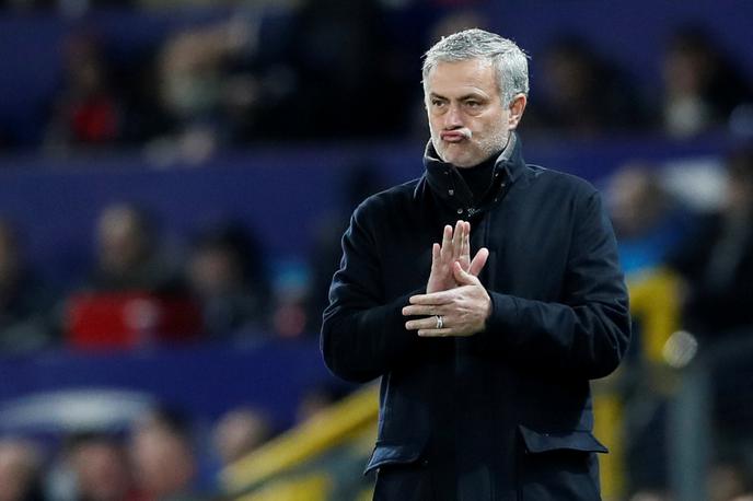 Jose Mourinho | Foto Reuters